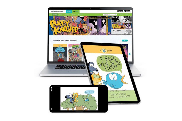 10 top reasons to have digital comics and graphic novels in your school library